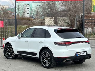 Porsche Macan foto 5