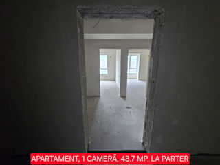 Apartament cu 1 cameră, 44 m², Poșta Veche, Chișinău foto 3