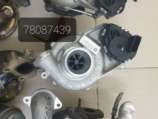 Turbini 14tdci 14hdi 16tdci 16hdi 18tdci 20tdci pentru tipurile de masini ford peugeot citroen mazda foto 10