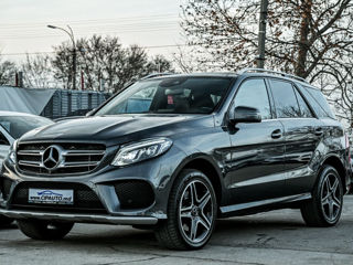 Mercedes GLE foto 1