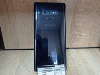 Samsung Galaxy Note 9 6/128 gb
