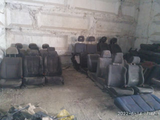 Автомобильные сиденья разные от 100 лей шт,  honda Accord Civic CRV Odissey Mazda 3 323 626 Nissan S foto 5