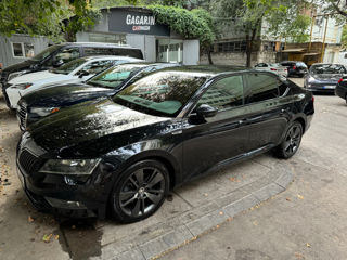 Skoda Superb foto 8