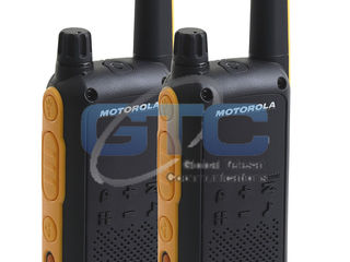 Портативная любительская рация Motorola Talkabout T82 Extreme Twin Pack (В комплекте - 2 штуки) foto 7