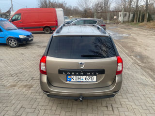 Dacia Logan Mcv foto 7