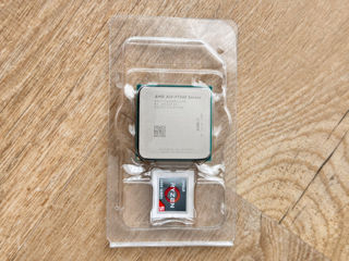 AMD A10-9700E Quad Core Processor 3.0 - 3.5 GHz, Socket AM4, 35W CPU