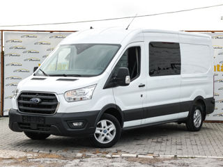 Ford Transit 7 loc TVA foto 4