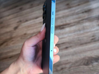 iPhone 12 Pro Max 512 GB, Pacific Blue foto 7