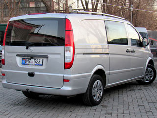 Mercedes Vito 111 foto 4