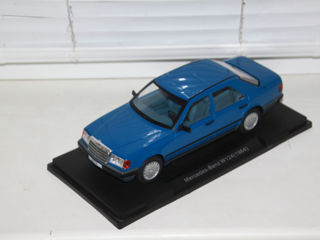 Продаётся Mercedes E260 W124, новый, в коробке, 1/18