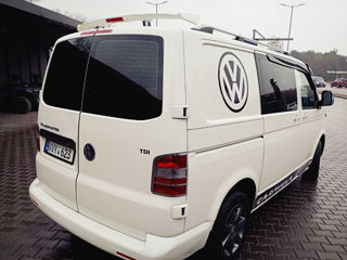 Volkswagen Transporter foto 4