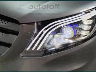 Faruri / Фары / Optica Full Led Mercedes Vito W447! foto 7