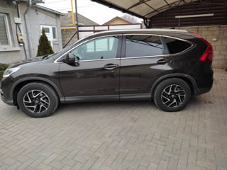 Honda CR-V foto 4