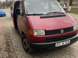 Volkswagen Transporter foto 2