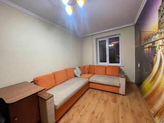 Apartament cu 2 camere, 51 m², Botanica, Chișinău foto 8