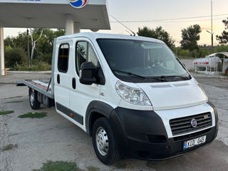 Fiat Ducato Multijet 160