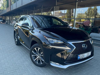 Lexus NX Series