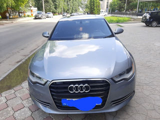 Audi A6 foto 9