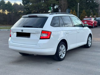 Skoda Fabia foto 4