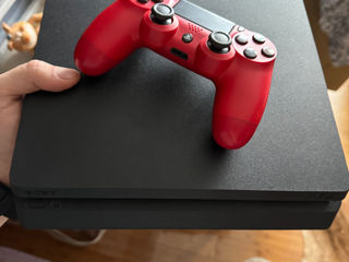 Ps4 slim 1tb cipat/Пс4 Прошитый foto 2