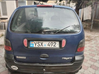 Renault Scenic foto 5