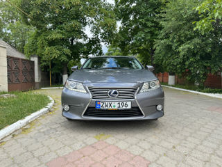 Lexus ES Series foto 4