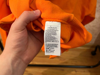 Calvin Klein x heron Preston hoodie foto 5