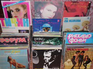 Vinyl. виниловые пластинки. foto 3