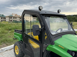 Altă marcă John Deere Gator foto 2