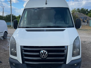 Volkswagen Crafter foto 2