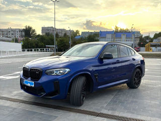 BMW X4 M foto 4