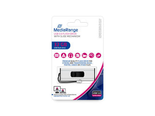 MediaRange USB 3.0 flash drive, 64GB