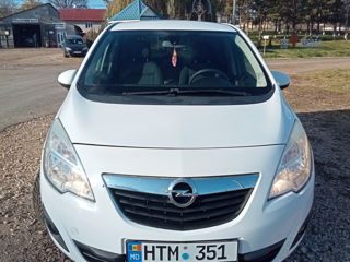 Opel Meriva foto 6