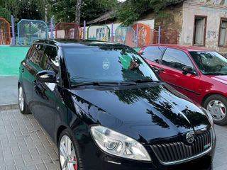 Skoda Fabia RS foto 2