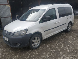 Volkswagen Caddy фото 2