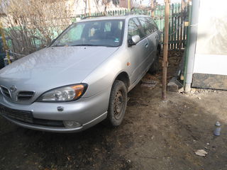 Nissan primera pese запчасти бу p10 p11 p12 foto 4