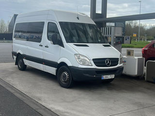 Mercedes Sprinter foto 1