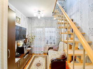 Grăbește-te să beneficiezi de reduce la apartament cu 1 cameră!  Reparație Euro 28 m2! foto 1