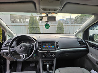 Volkswagen Sharan foto 5