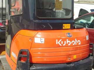 Kubota 2600kg foto 3