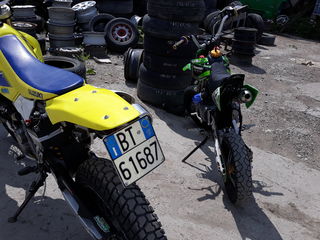 Suzuki DRZ 400 foto 8