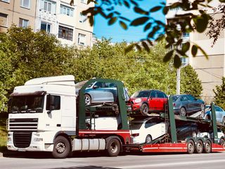 Transport Auto din Lituania, Polonia, Estonia tral de 2, 3 si 8-9 locuri foto 5