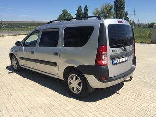 Dacia Logan Mcv foto 1