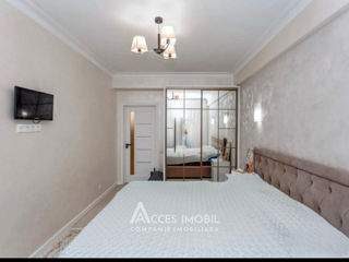 Apartament cu 2 camere, 78 m², Poșta Veche, Chișinău foto 5