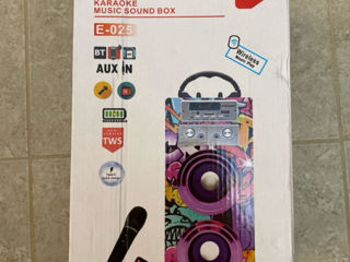 Dynasonic music sound box foto 1