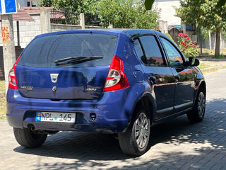 Dacia Sandero foto 4