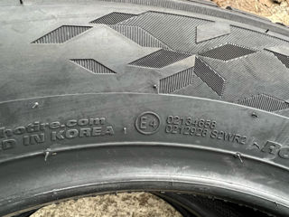 235/55 R17 Kumho Wintercraft WP52/ Доставка, livrare toata Moldova foto 7