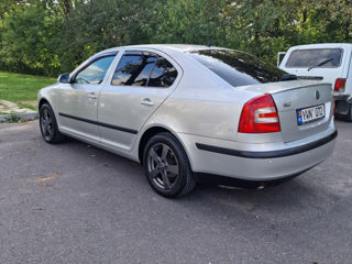 Skoda Octavia foto 6