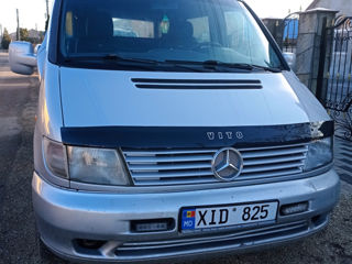 Mercedes Vito