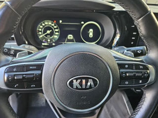 KIA Optima фото 11